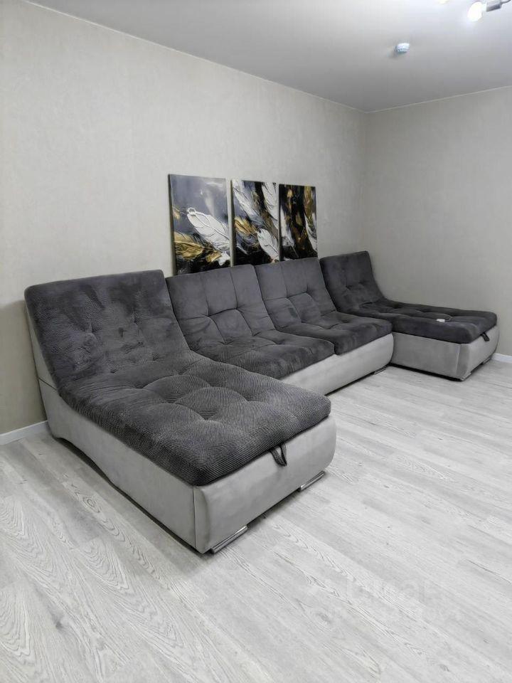 квартира г Краснодар р-н Прикубанский мкр Любимово 5/1 фото 6