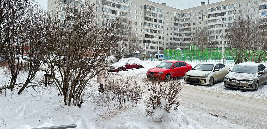 квартира городской округ Пушкинский п Правдинский ул Герцена 1 фото 2