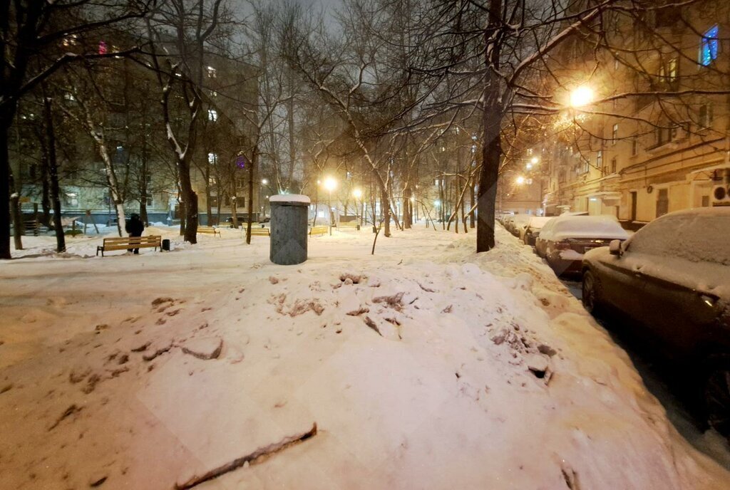 квартира г Москва метро Зорге ул Новопесчаная 16к/2 муниципальный округ Сокол фото 13