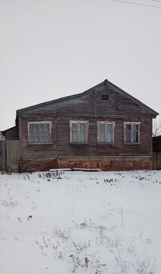 дом р-н Льговский д Арсеньевка Вышнедеревенский сельсовет, Льгов фото 1