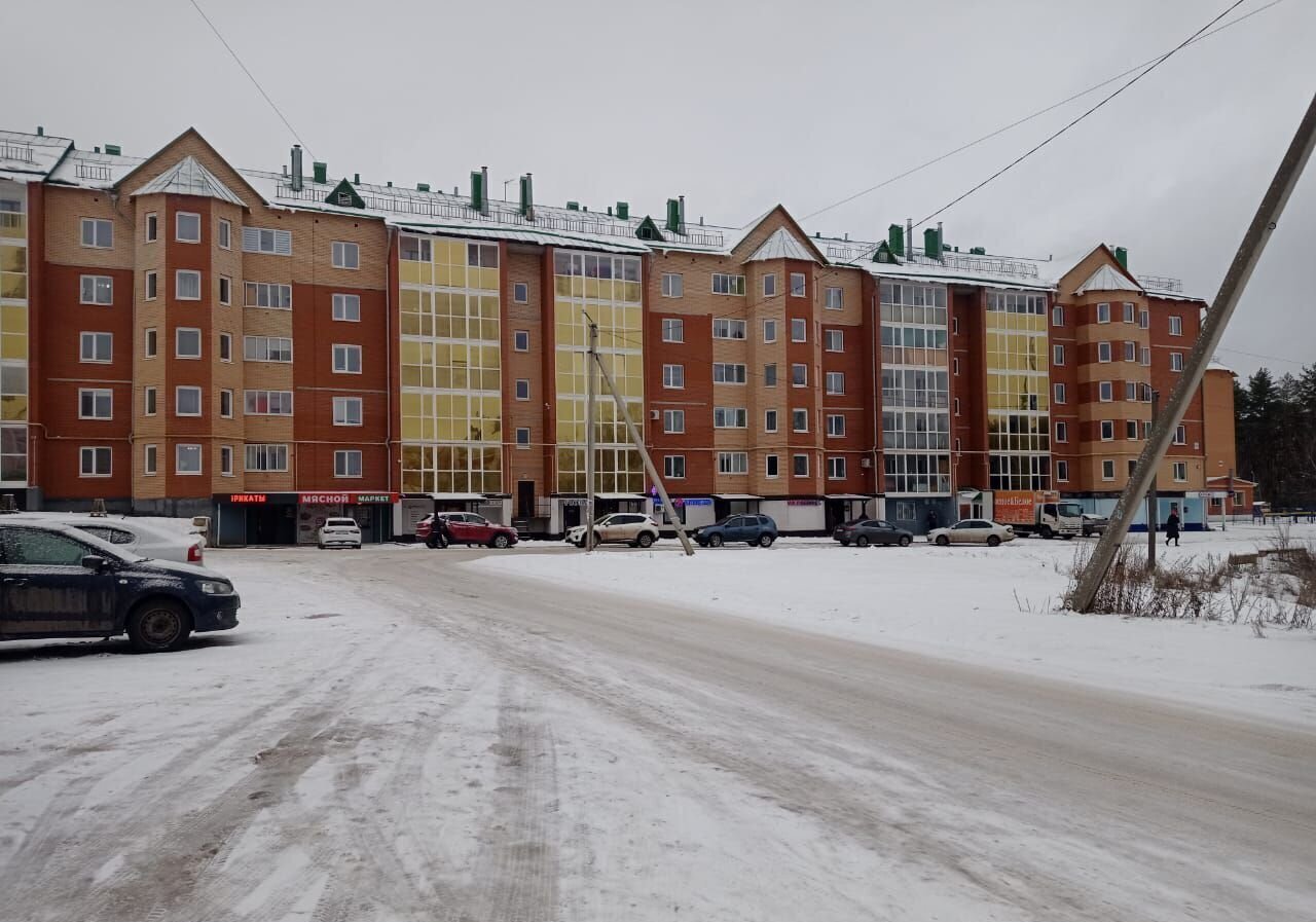 квартира р-н Белебеевский г Белебей ул В.Н.Травницкого 6/1 городское поселение Белебей фото 9