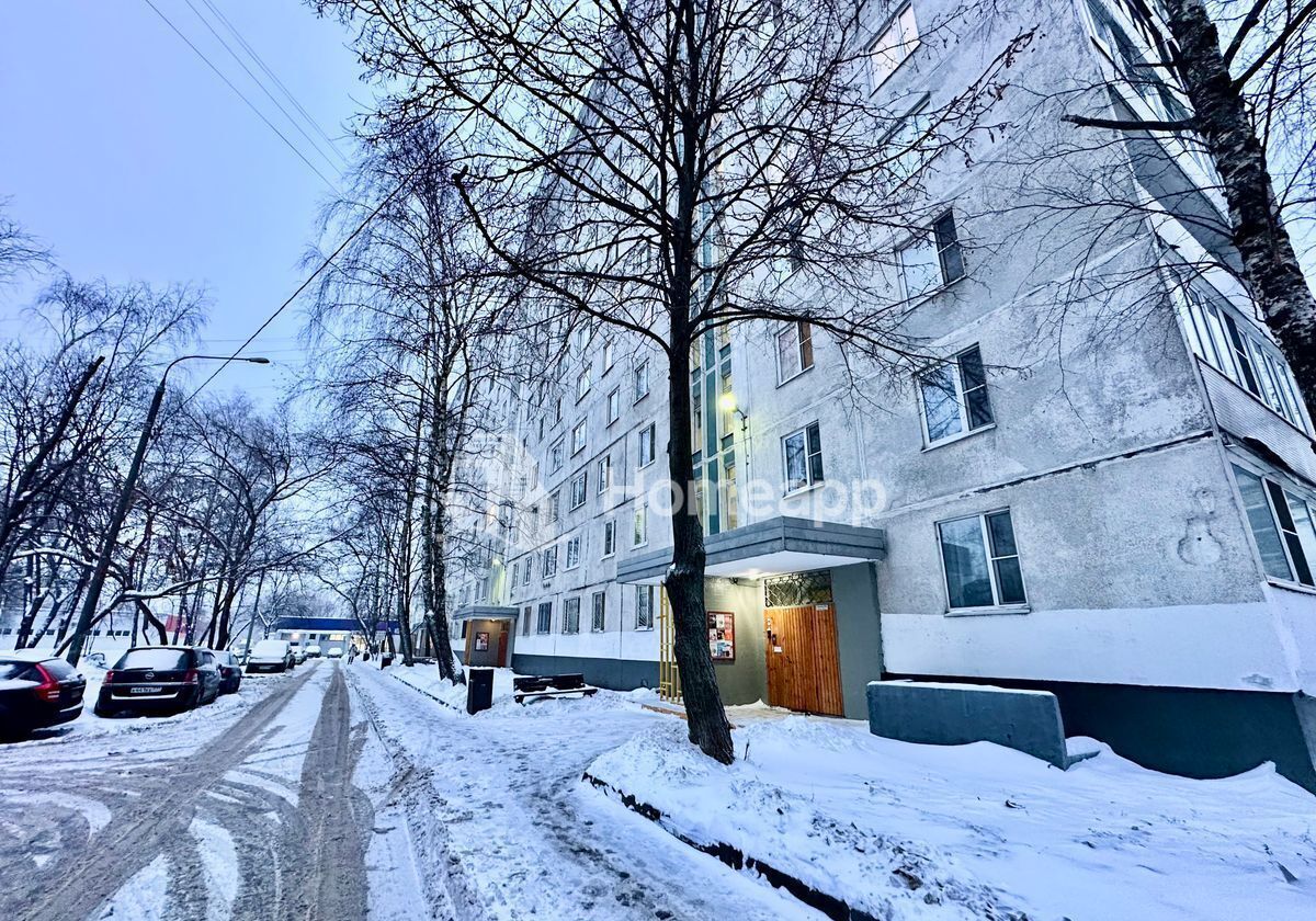 квартира г Москва метро Бабушкинская проезд Дежнёва 2а муниципальный округ Южное Медведково фото 18