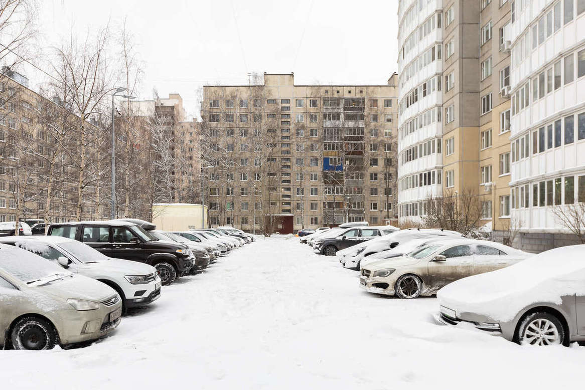 квартира г Санкт-Петербург р-н Невский ул Подвойского 24к/3 округ Оккервиль фото 30