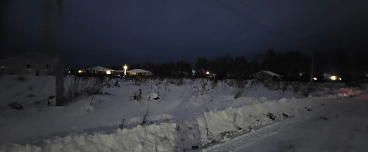 земля р-н Завьяловский д Крестовоздвиженское Ижевск фото 1