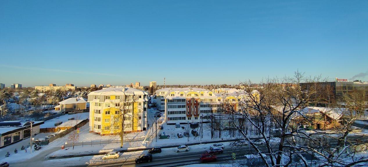 квартира р-н Всеволожский г Всеволожск пр-кт Октябрьский 78 Ладожская фото 19