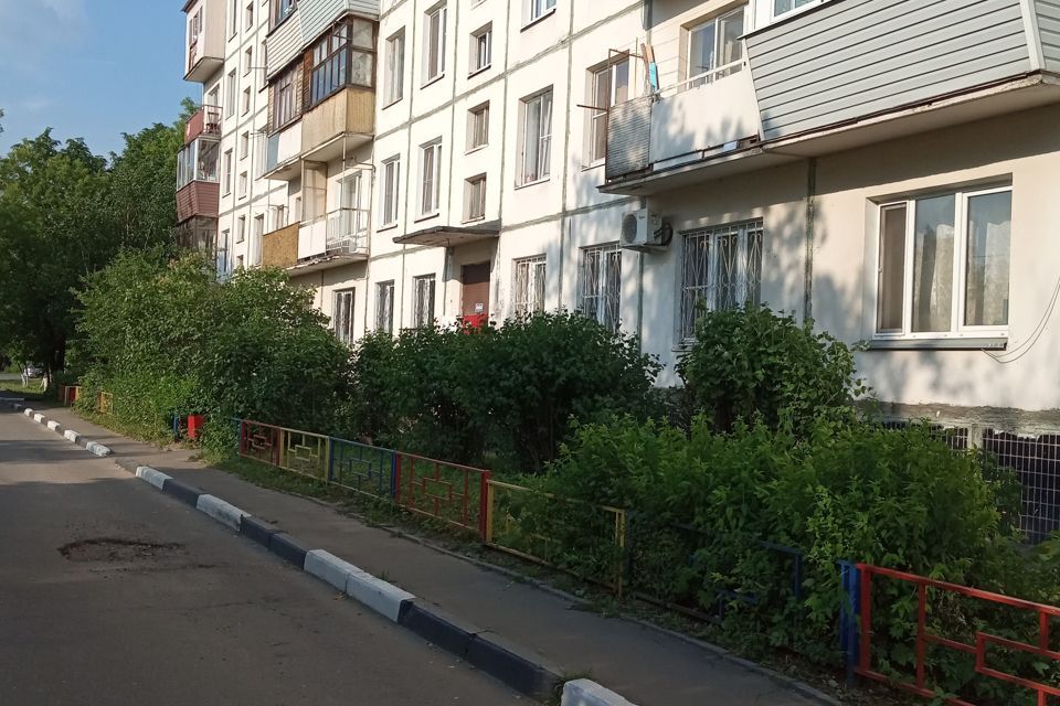 квартира городской округ Богородский с Кудиново ул Центральная 1 фото 1