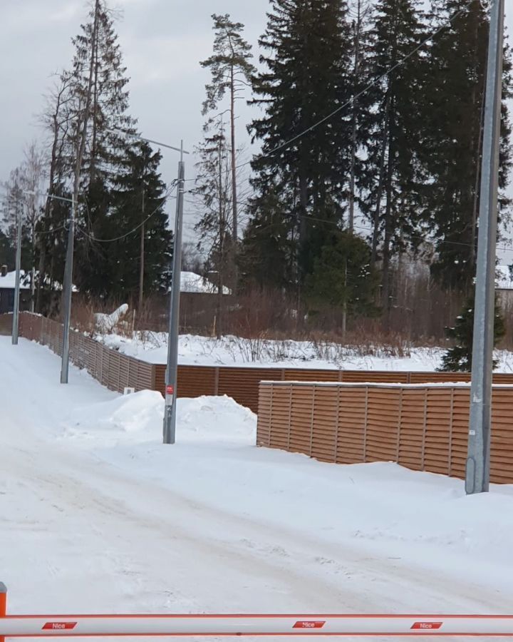 земля городской округ Красногорск с Николо-Урюпино тер Садоводческого кооператива ЛИПКА 12 км, Красногорск, Волоколамское шоссе фото 5