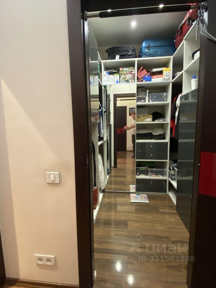 квартира г Москва ЗАО Хорошевский ул Авиаконструктора Микояна 14/1 Московская область фото 37