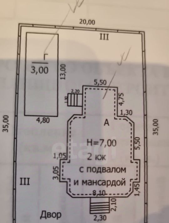 дом г Краснодар р-н Прикубанский Фестивальный ул им. Атарбекова 35 фото 23