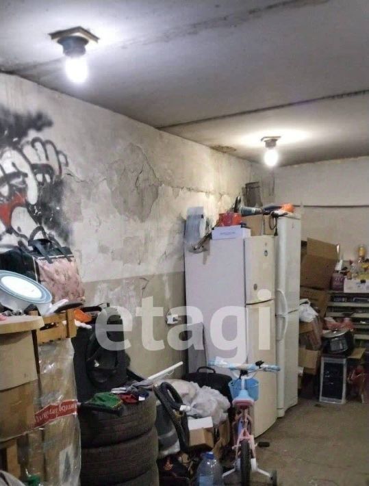 гараж г Красноярск р-н Центральный ул Ады Лебедевой фото 4