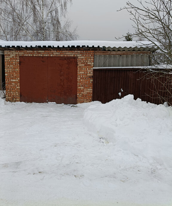 дом городской округ Рузский п Дорохово ул Пионерская 10 фото 4