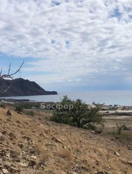 земля г Судак с Миндальное фото 1