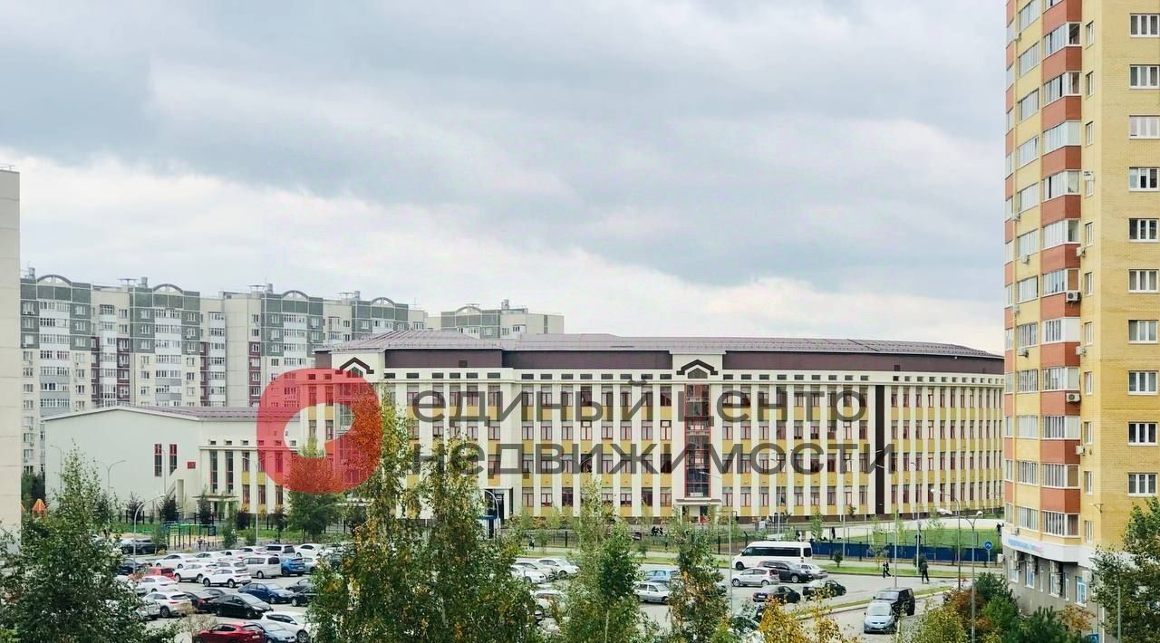 квартира г Тюмень р-н Восточный ул Широтная 185 фото 24