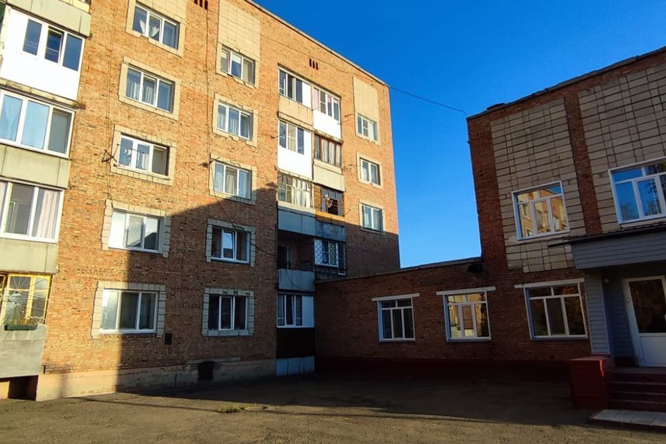 квартира г Омск 10, Омский район фото 2