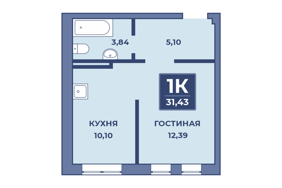 квартира г Дербент городской округ Дербент, Строящееся административное здание фото 1