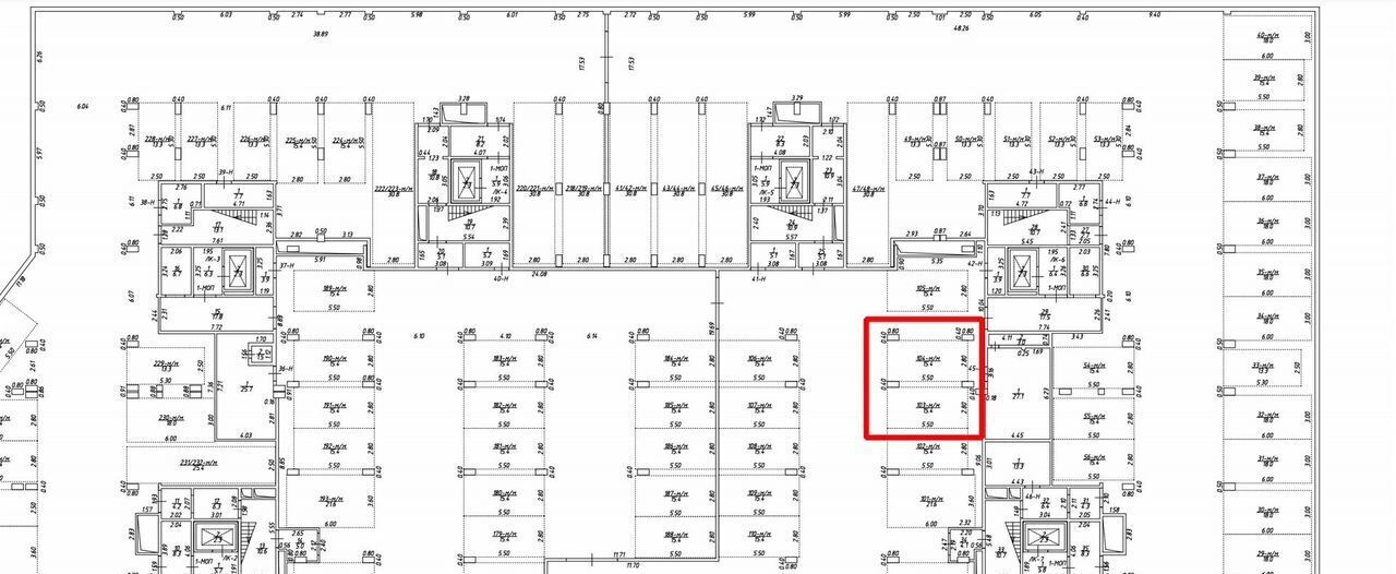 машиноместо г Санкт-Петербург метро Крестовский Остров пр-кт Петровский 24к/2 фото 2