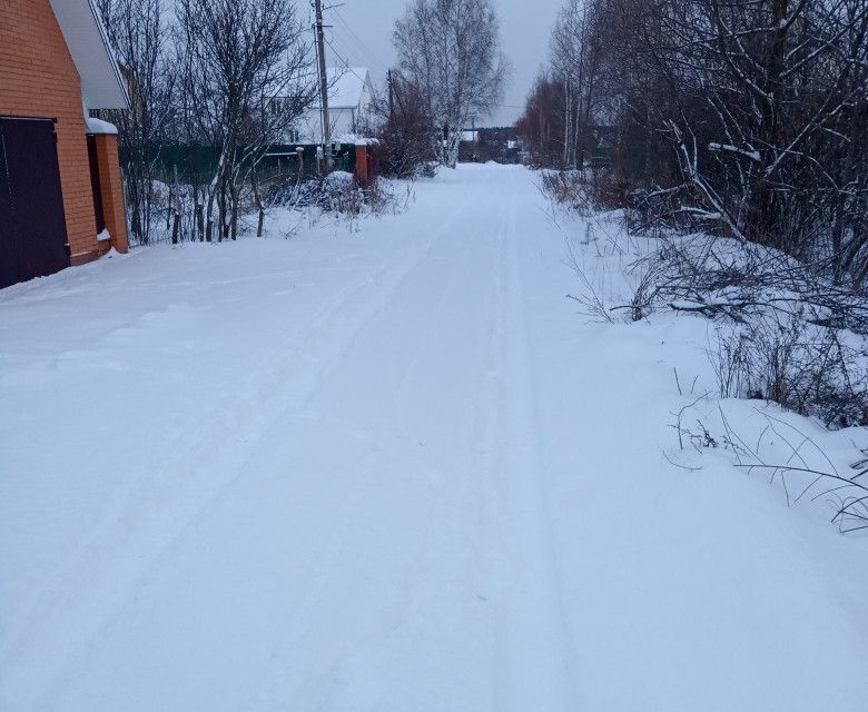 земля городской округ Воскресенск д Расловлево ул Фестивальная фото 1