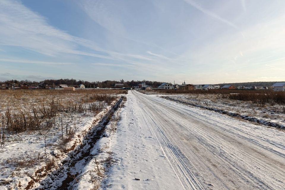 земля городской округ Домодедово Барыбино фото 3