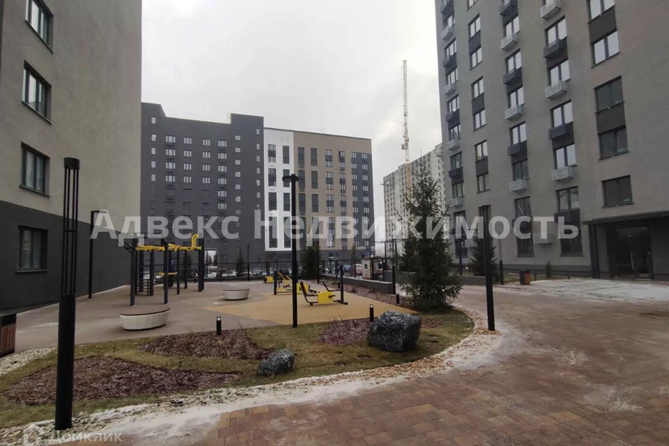 квартира г Тюмень ул Республики 204/7 Тюмень городской округ фото 5