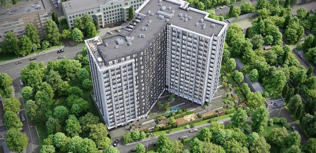 квартира г Москва метро Зорге ул Зорге 25с/2 фото 5