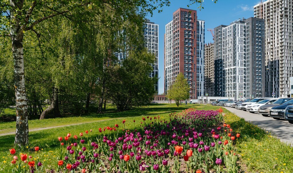 квартира г Москва метро Бунинская аллея ул Бартеневская 18к/2 фото 9