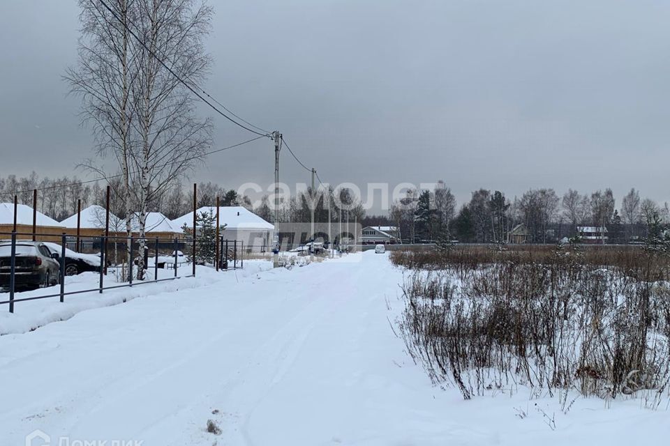 земля городской округ Щёлково д. Малые Петрищи фото 6