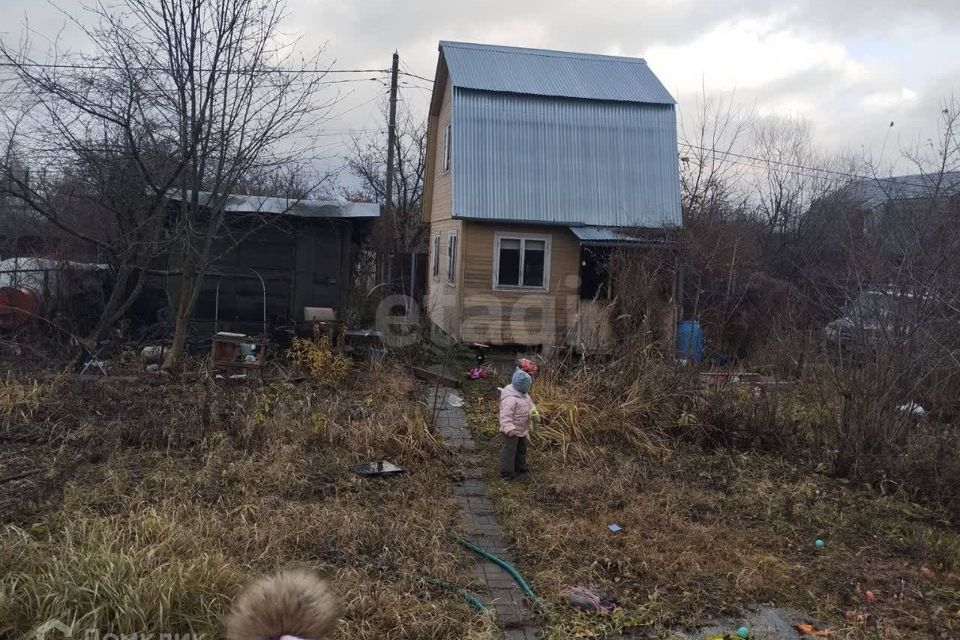 дом г Химки Химки городской округ, ОНТ Ивакино-1 фото 5