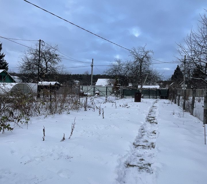 дом городской округ Подольск СНТ Шепчинки-2 фото 6