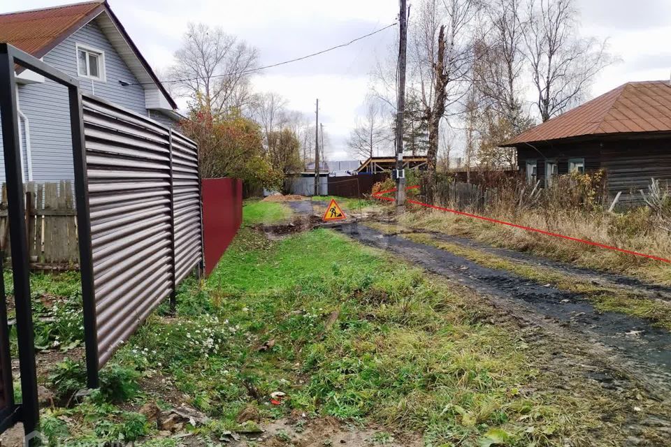 земля г Вологда Доронино ул Доронино 3 Вологда городской округ фото 9