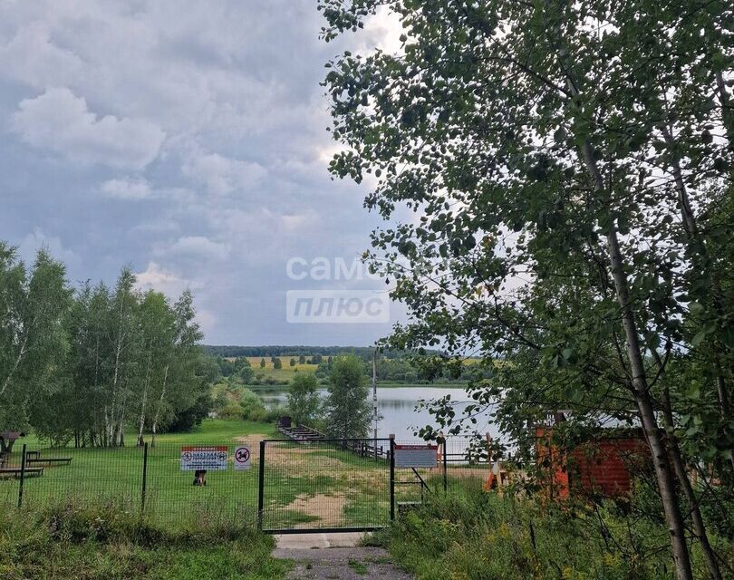 земля р-н Воловский п Пролетарский Тула городской округ, Хозяйственный корпус, Крюково фото 5