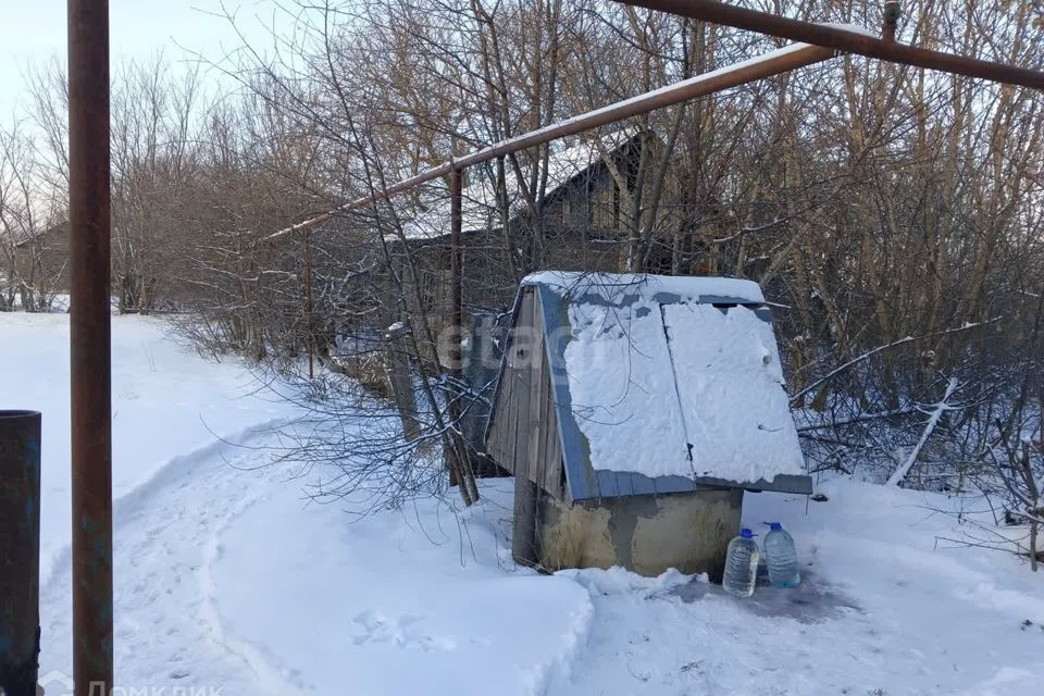 дом р-н Балашовский с Родничок ул Комсомольская 8 фото 8