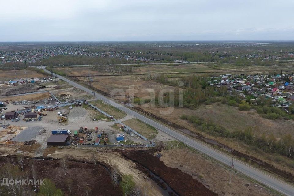 земля г Тюмень Тюмень городской округ, Ленинский фото 10