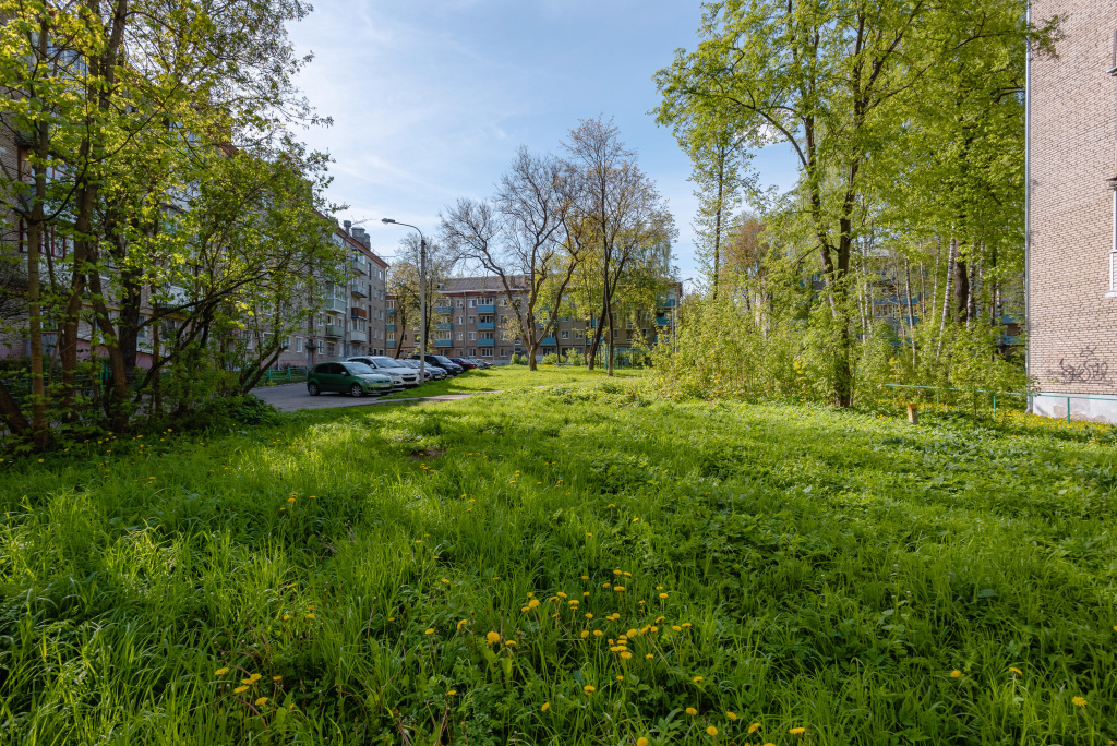 квартира г Сергиев Посад пер Валовый 5/39 фото 12