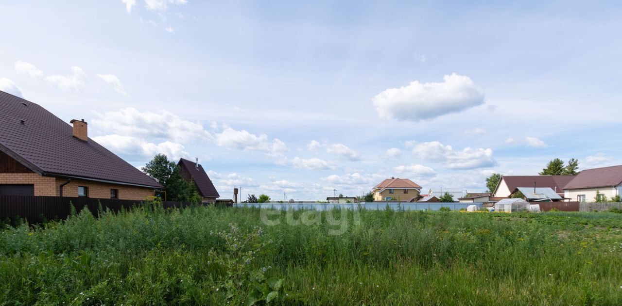 земля р-н Тюменский с Успенка ул Новоселов фото 11