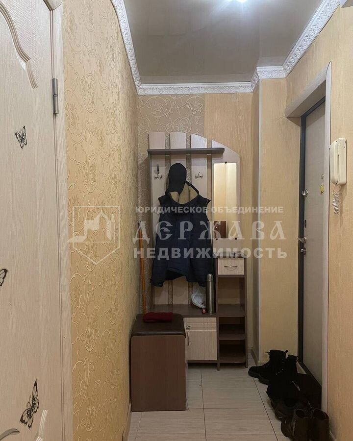 квартира г Междуреченск ул Юдина 12 фото 11