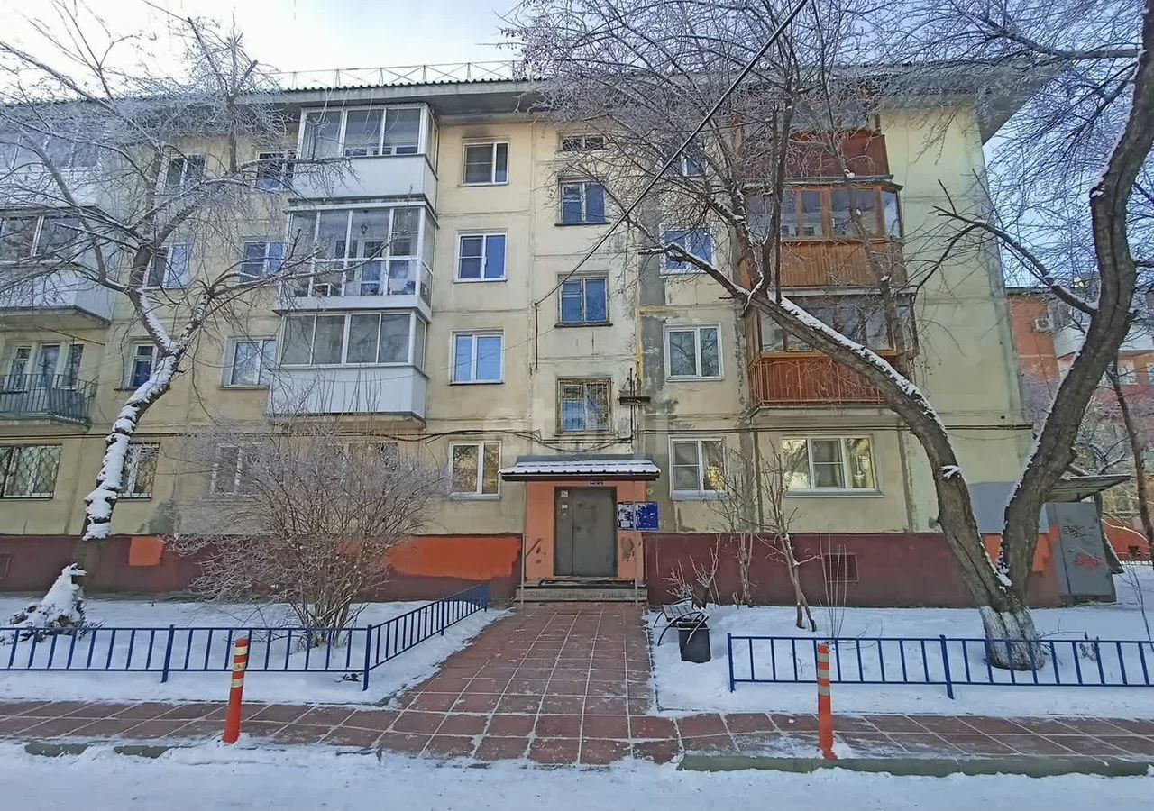 квартира г Иркутск р-н Свердловский ул Лермонтова 305 фото 12