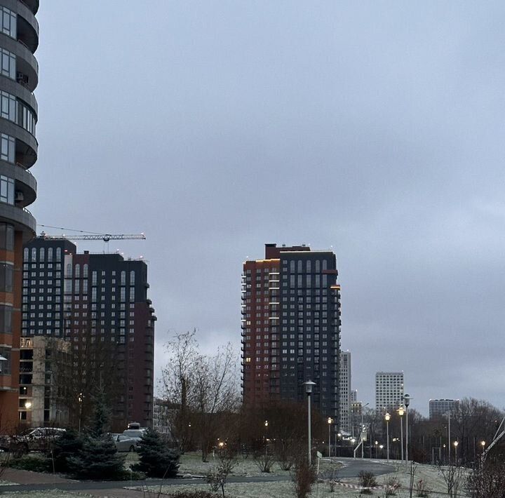 квартира г Новосибирск р-н Октябрьский ул Владимира Заровного 6 фото 22