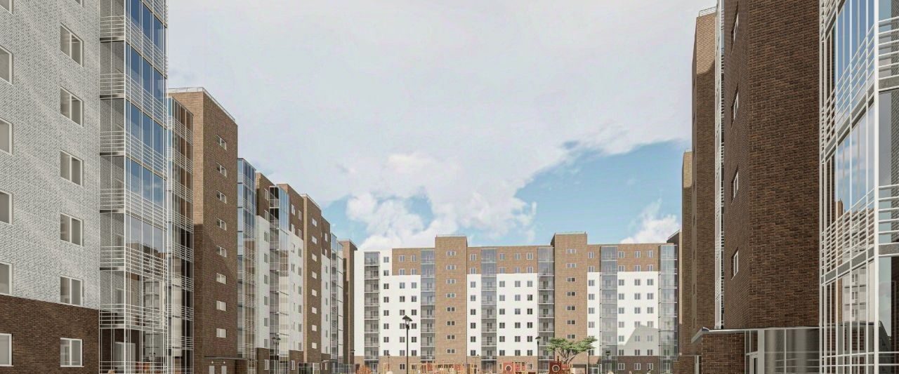 квартира г Красноярск р-н Советский ЖК «Мята» фото 14