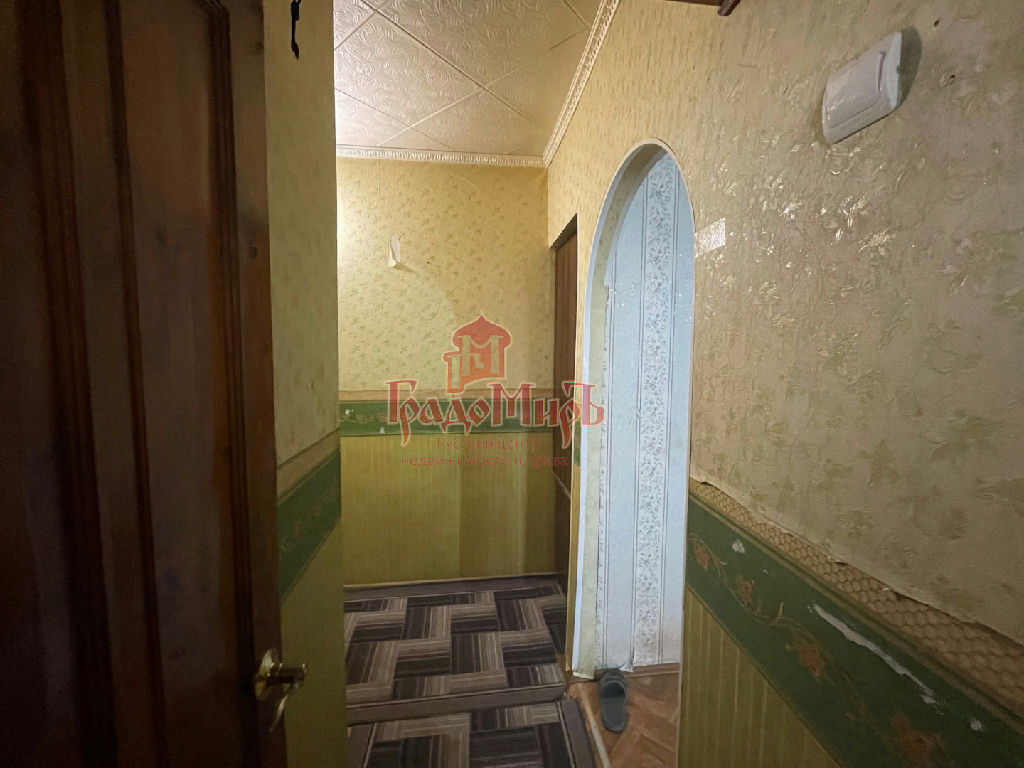 квартира городской округ Сергиево-Посадский г Краснозаводск ул Строителей 12 фото 8