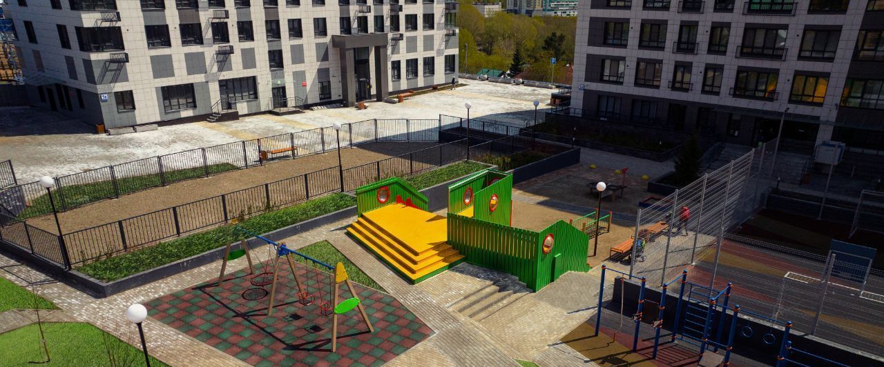 квартира г Новосибирск Берёзовая роща ул Королева 4 фото 9
