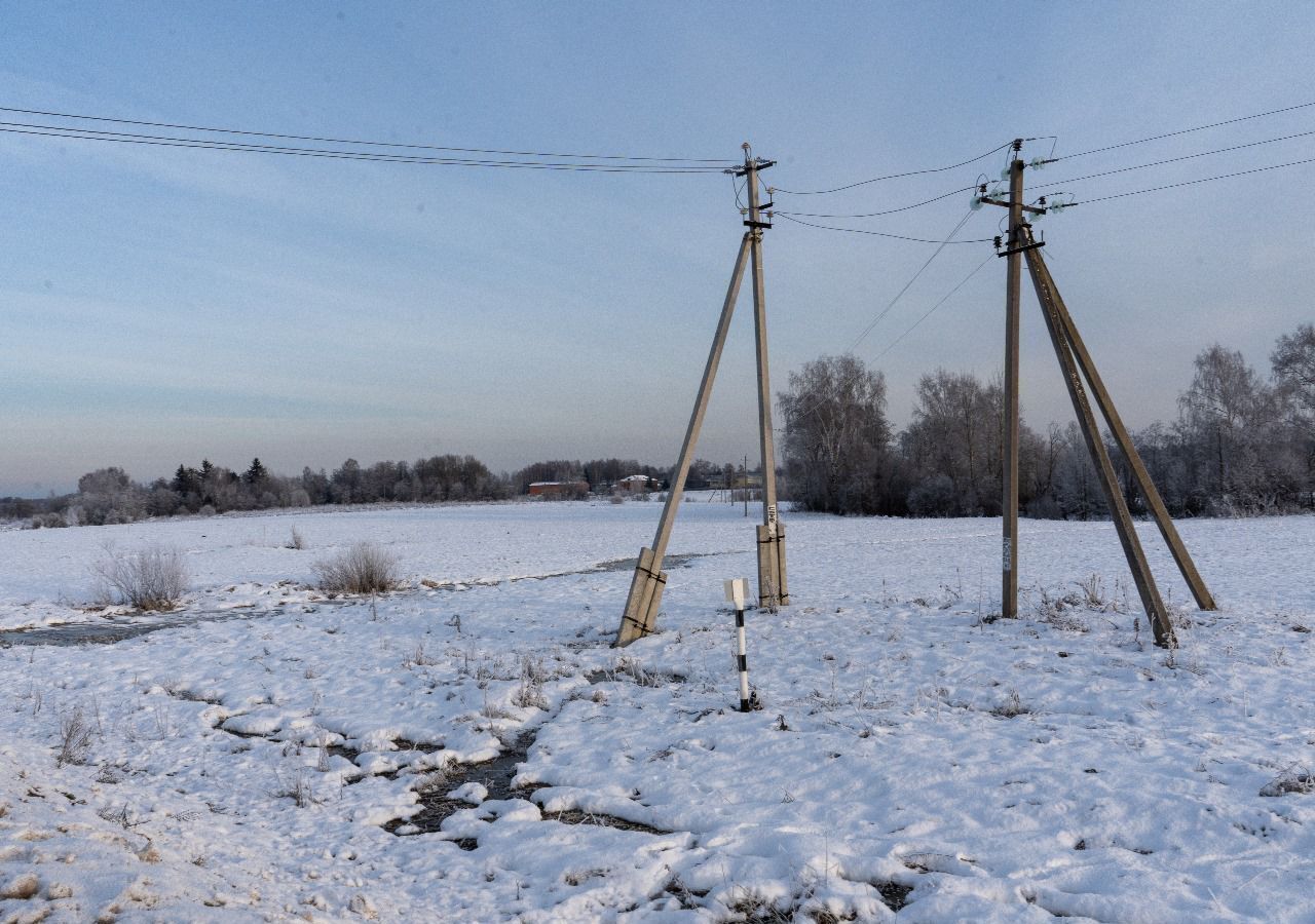 земля направление Рижское (северо-запад) ш Новорижское 115 км, 46К-9390, Шаховская фото 16