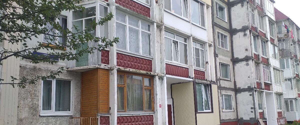 квартира г Петропавловск-Камчатский ул Ларина 7 фото 15