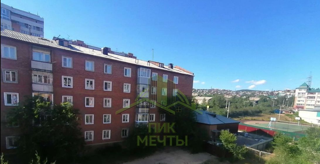 квартира г Улан-Удэ р-н Железнодорожный ул Добролюбова 6а фото 9