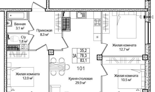 р-н Псковский д Борисовичи ул Дмитрия Яковлева 6 Завеличенская волость фото