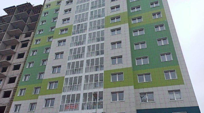 квартира г Тверь р-н Московский б-р Гусева 61к/1 фото 4