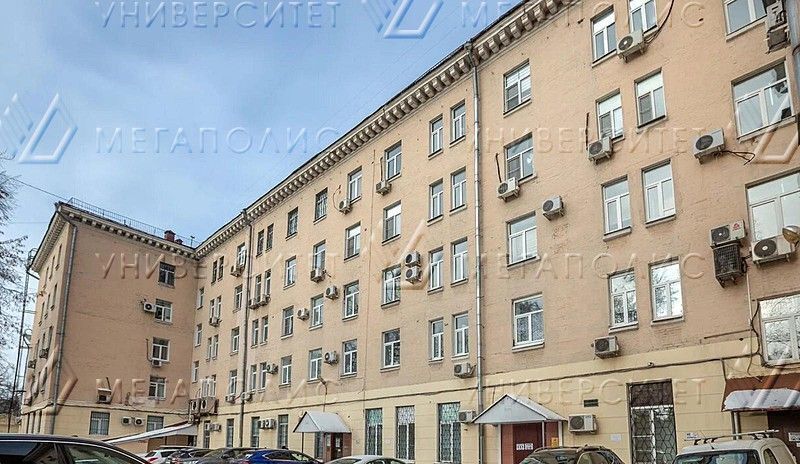 офис г Москва метро Беговая 2-й Хорошёвский пр., 7к 1 фото 1