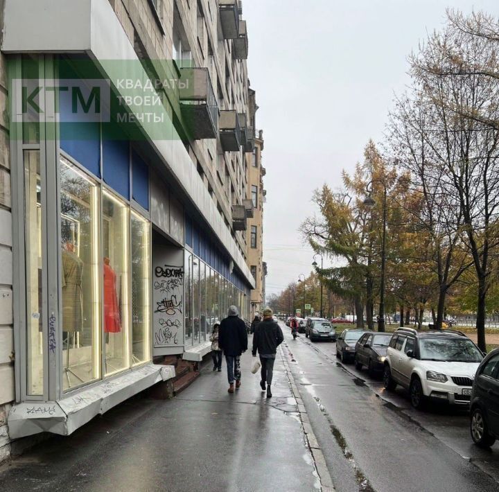 торговое помещение г Санкт-Петербург р-н Василеостровский просп. Большой Васильевского острова, 41 фото 4