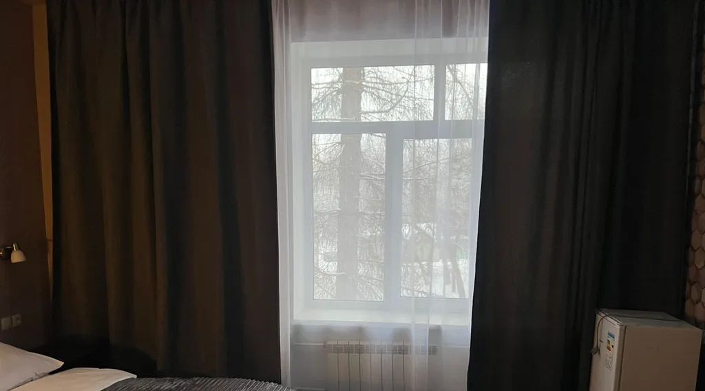 комната г Омск р-н Ленинский Привокзальный ул Академика Павлова 22 фото 2
