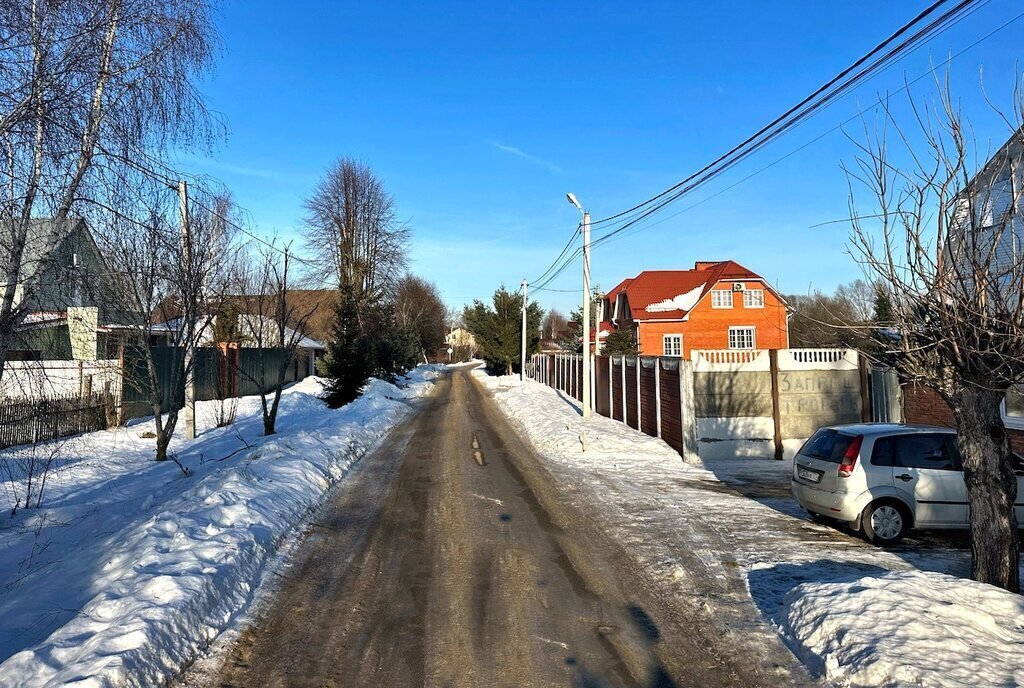 земля городской округ Дмитровский с Батюшково Лобня фото 3