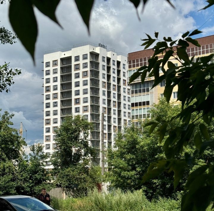 квартира г Курган Центральный ЖК «Счастье» жилрайон фото 3